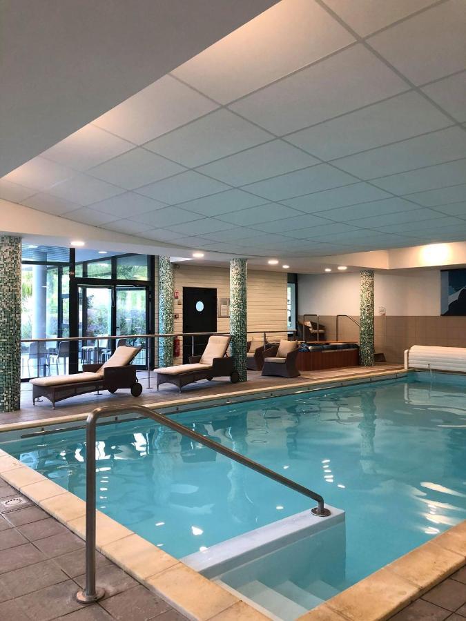 Domitys Le Parc De Vinci Aparthotel Amboise Luaran gambar